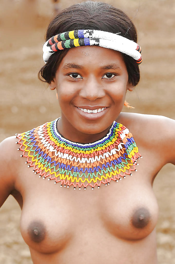 Natural African Beauties 2 adult photos