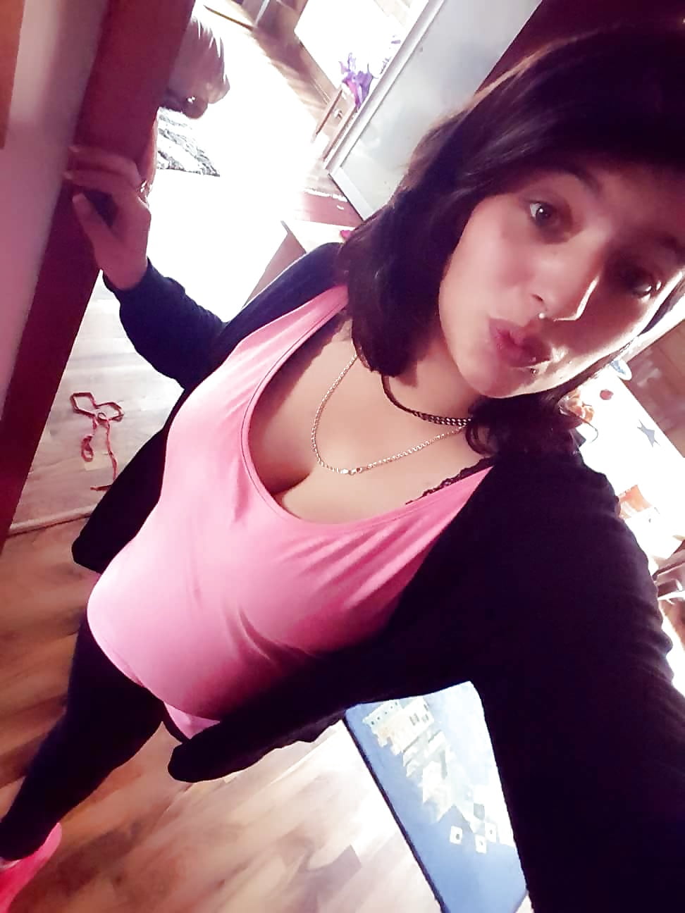 Wichsvorlage Sarah N. adult photos