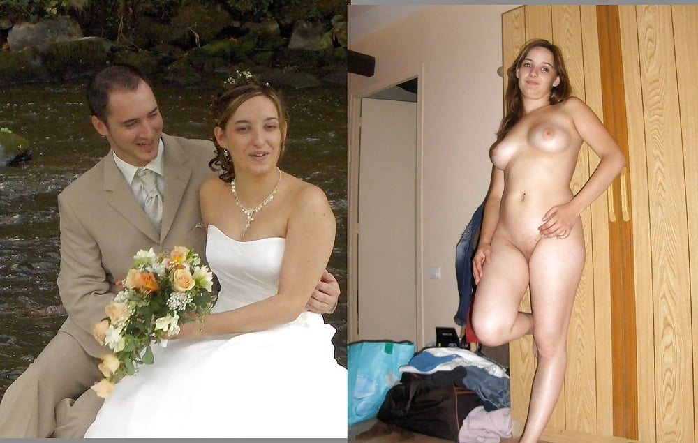 Naked weddings