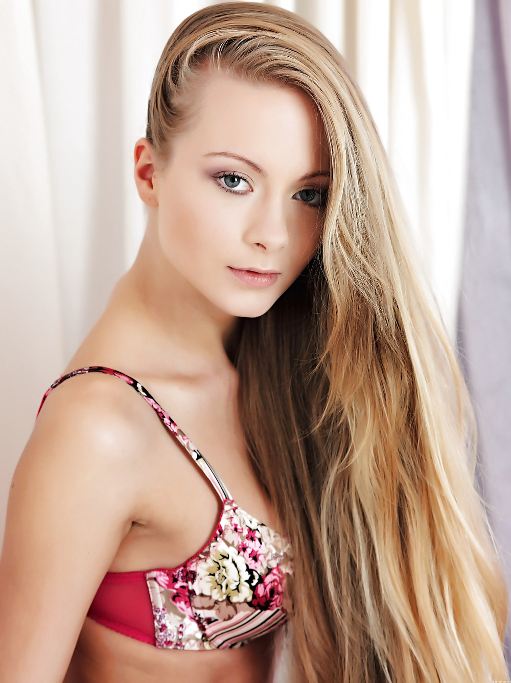 Beautiful Frances adult photos