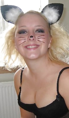 Danish teens-307-308 dildo cleavage costume adult photos