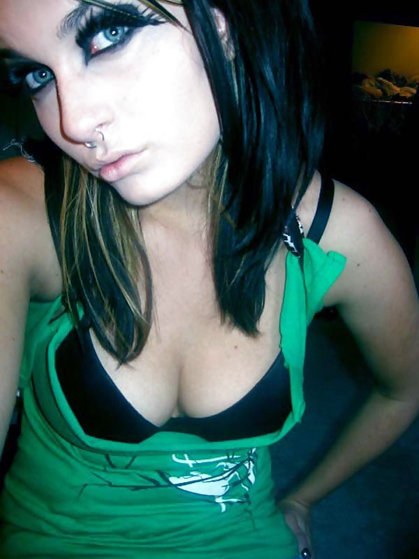 Pierced and Tattoos adult photos