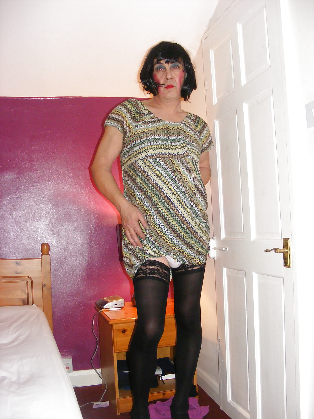 crossdresser adult photos