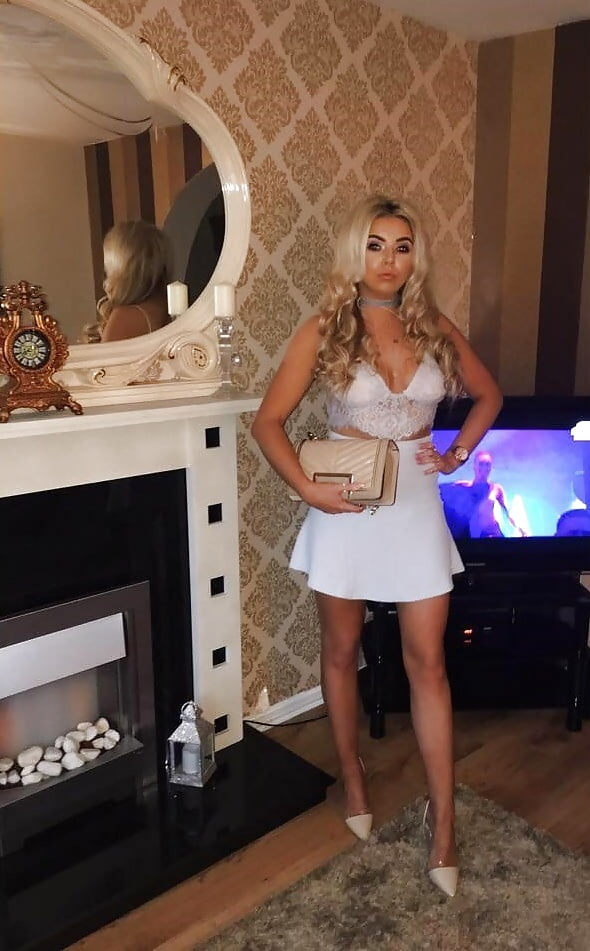 Chav Sluts And Slags #127 adult photos