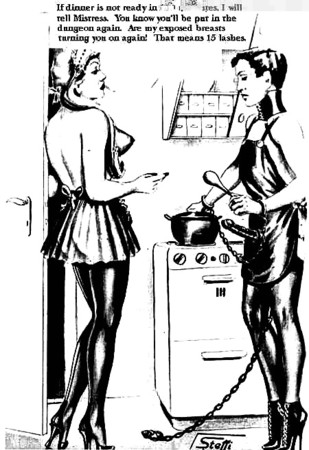Derenzi recommends Steffi femdom art slave husband Mcginness recommend Detroit area adult peep shows