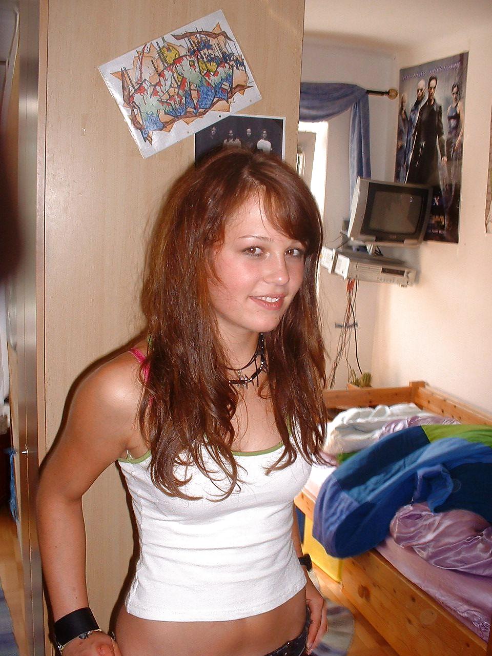Sexy and Hot German Amateur Teeny adult photos