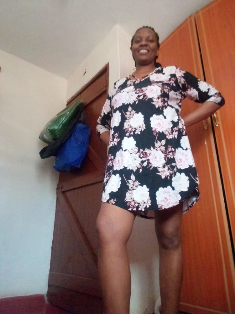 Wairimu-Esther --- daily dresscode strip- 9 Photos 