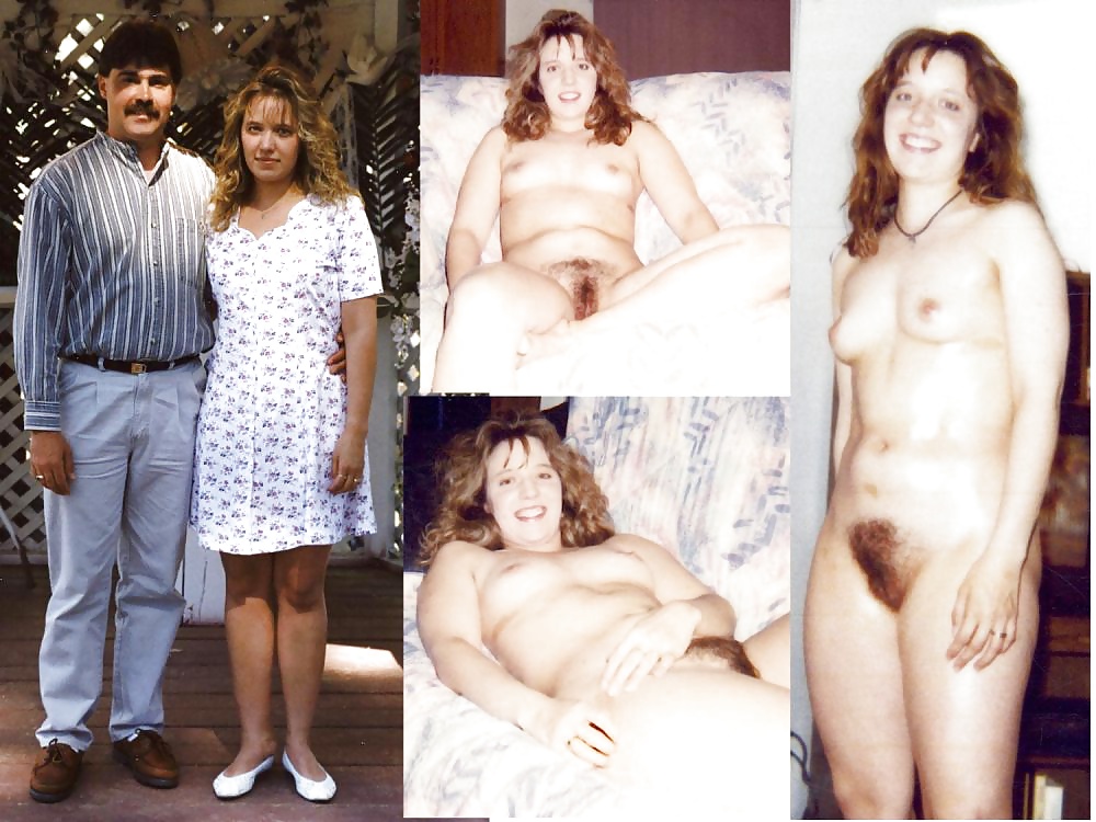 Polaroid Amateurs Dressed Undressed 5 adult photos