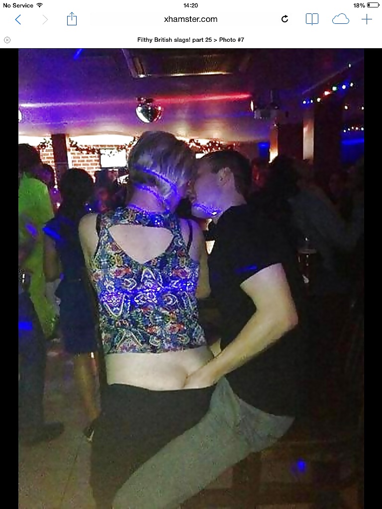 Slags from the uk adult photos