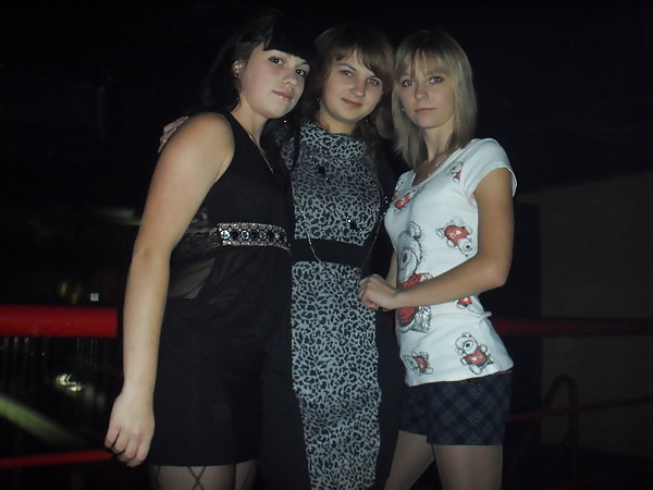 SlideshowReal Russian Teens adult photos