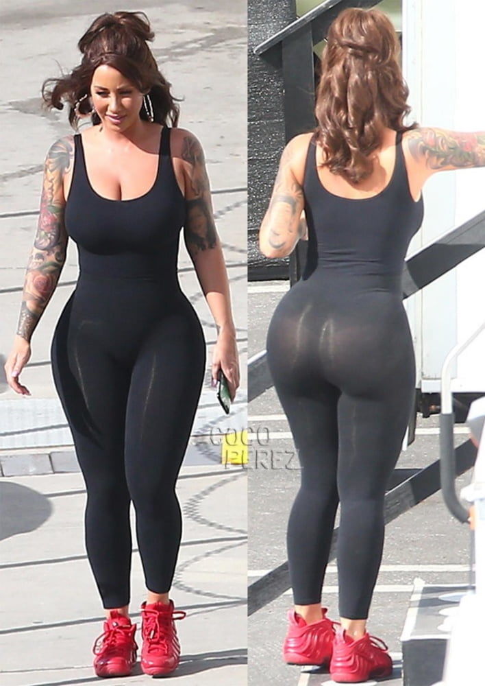 Amber Rose Nude Leaked Videos and Naked Pics! 118