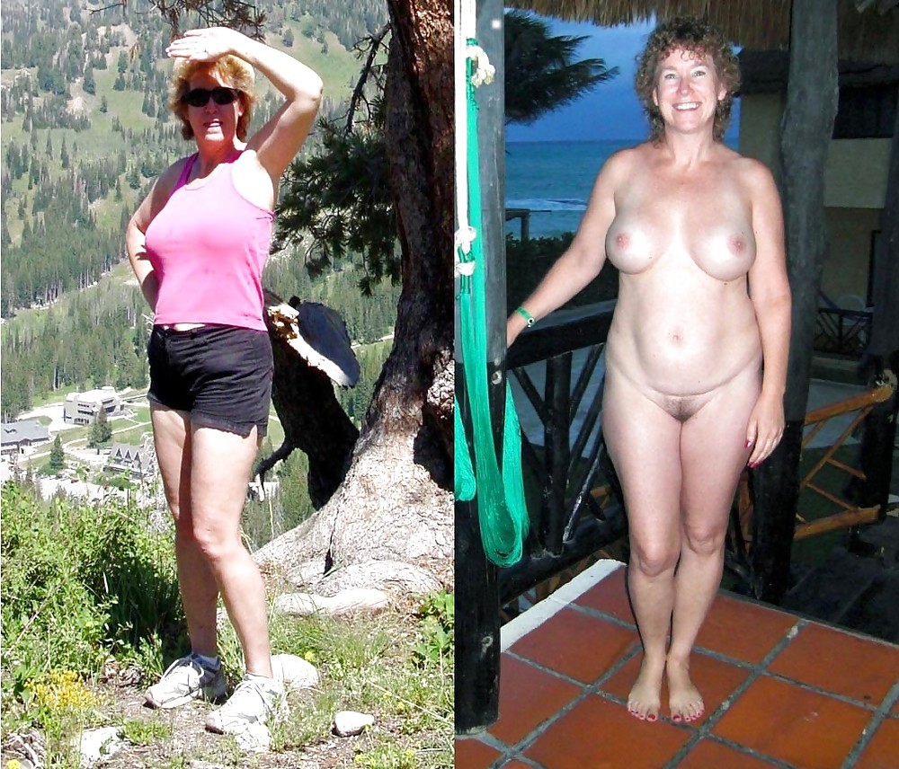 Before - After 14. adult photos