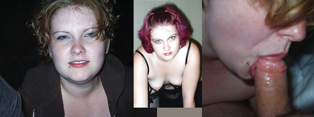 Before and after pics - 18 adult photos
