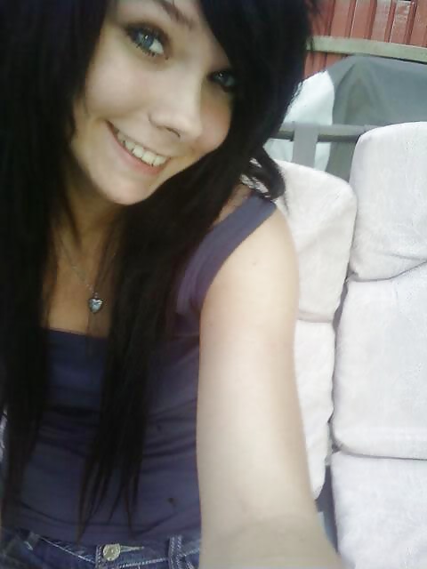 EMO Queen Bailey (NonNude) adult photos