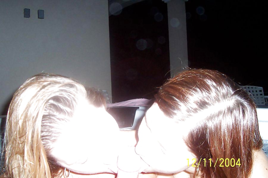 Hot 3some action adult photos