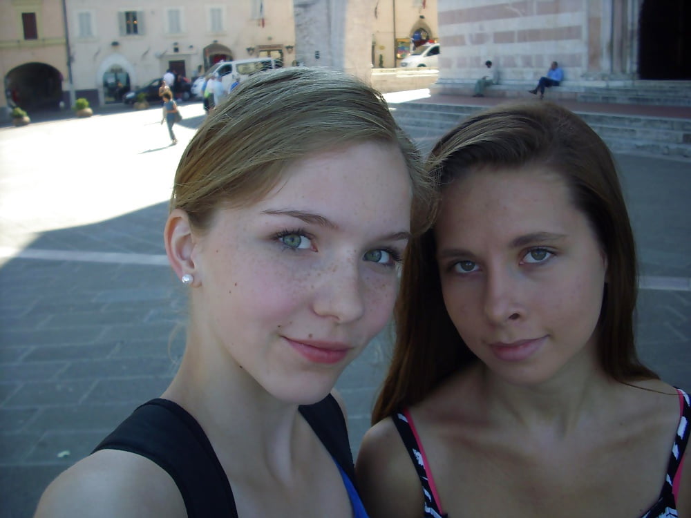 German Teen Collection #1 adult photos