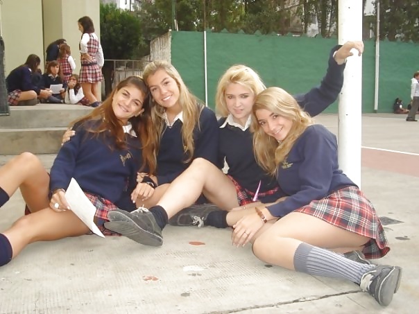 Colegialas adult photos