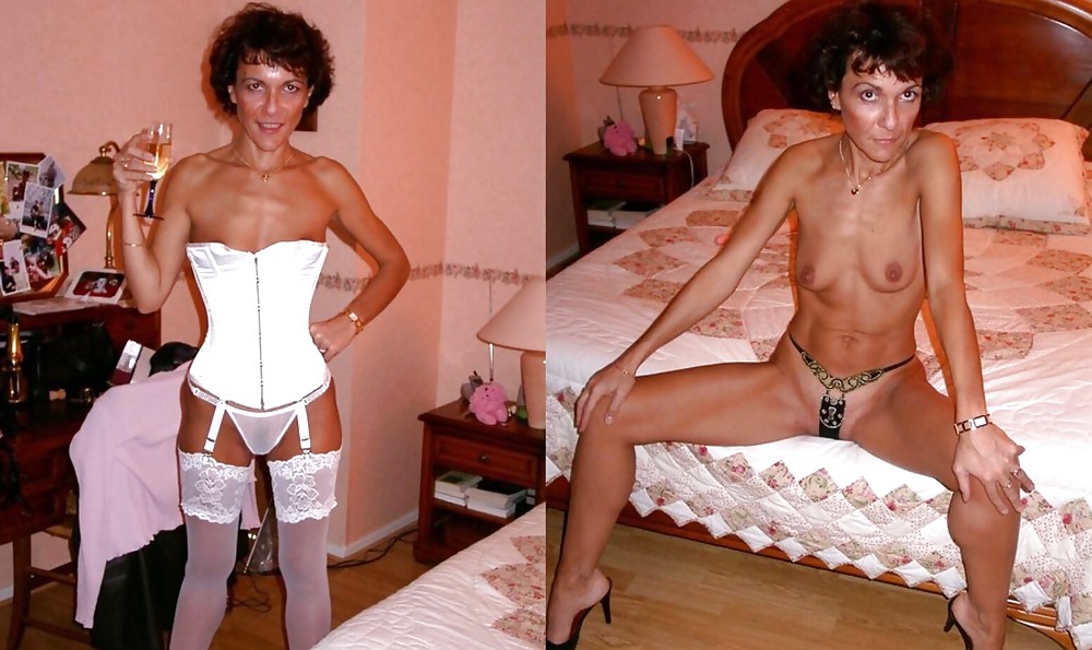 Before after 523 (older women special) adult photos