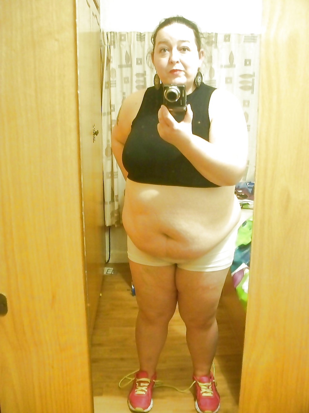 Selfie Amateur BBWs, Curvy and Thick! - vol 62! adult photos