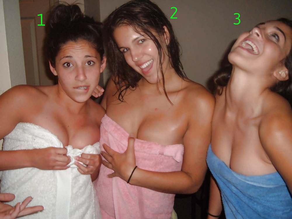 Choose Wisely - Tight Teen Bodies 3 18+ adult photos
