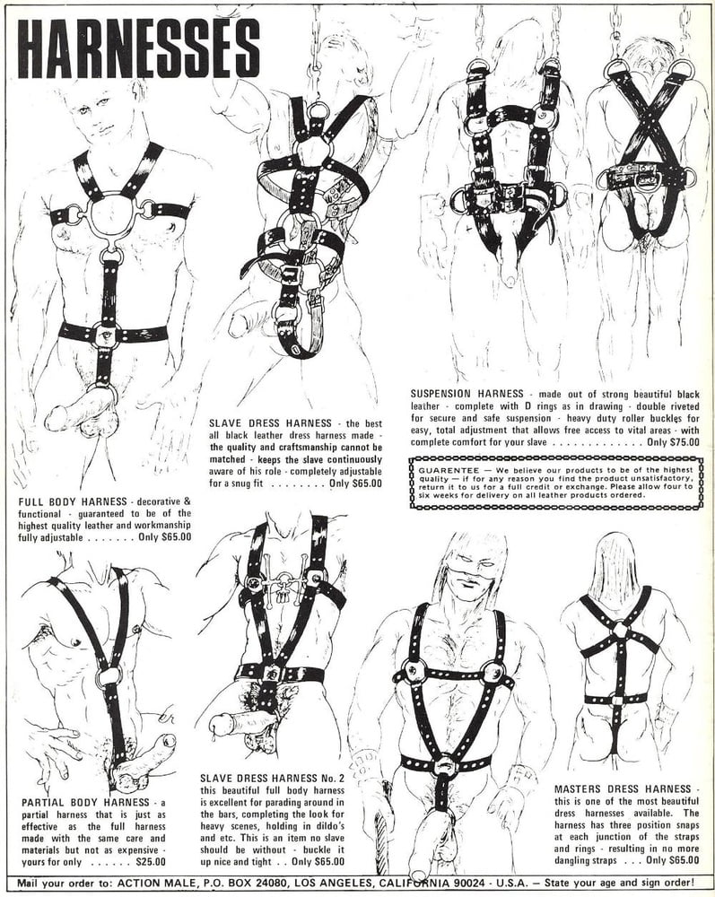 Suspension Bondage Tutorial