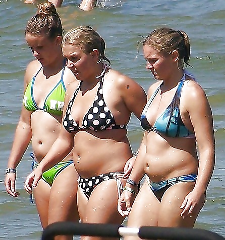 Swimsuit bikini bra bbw mature dressed teen big tits - 56 adult photos