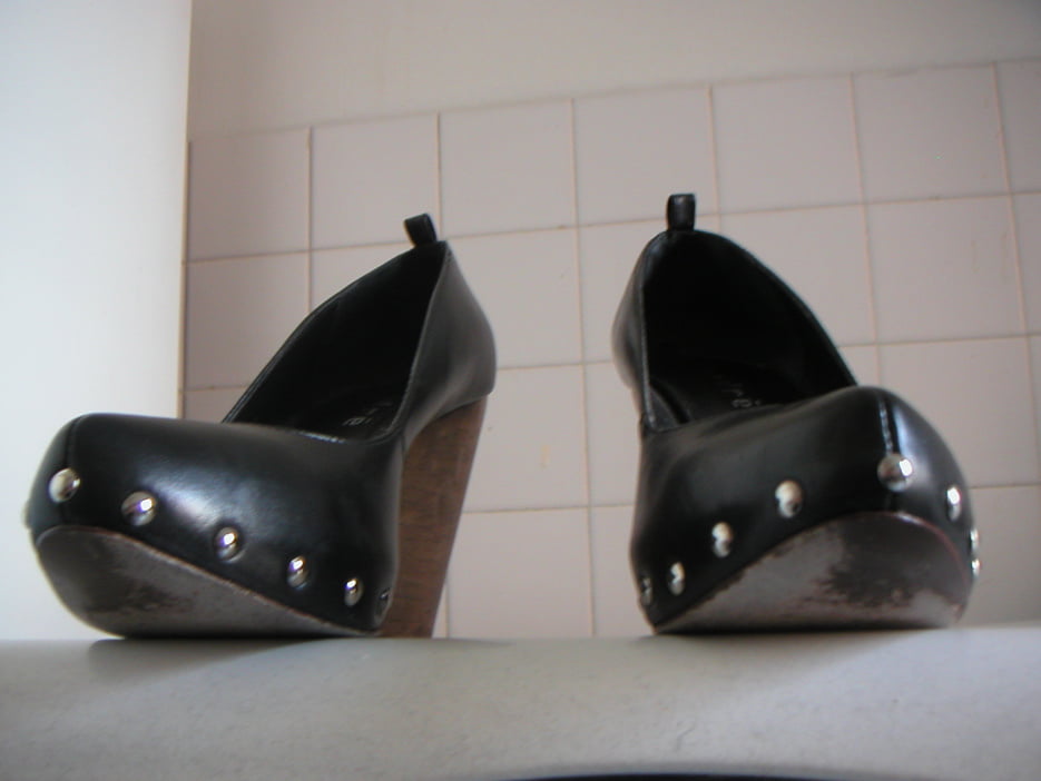 High heels from my ex - 151 Photos 