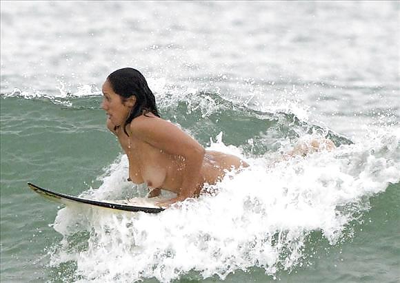 Finest Naked Surfer Chicks Scenes