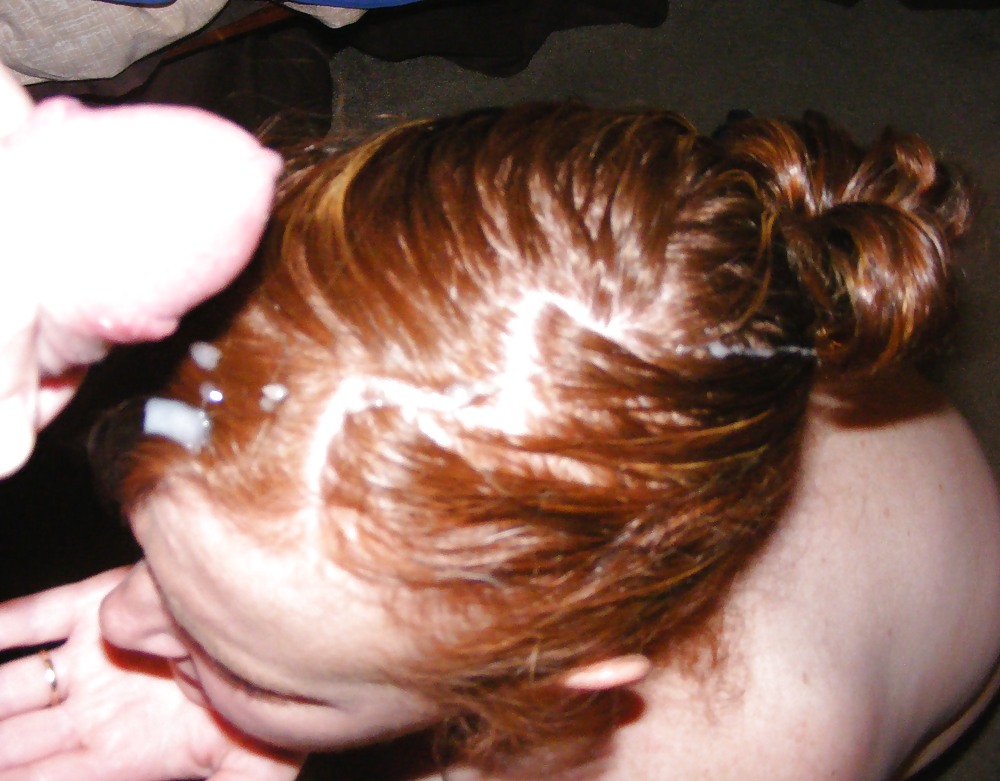 Hair Cum adult photos