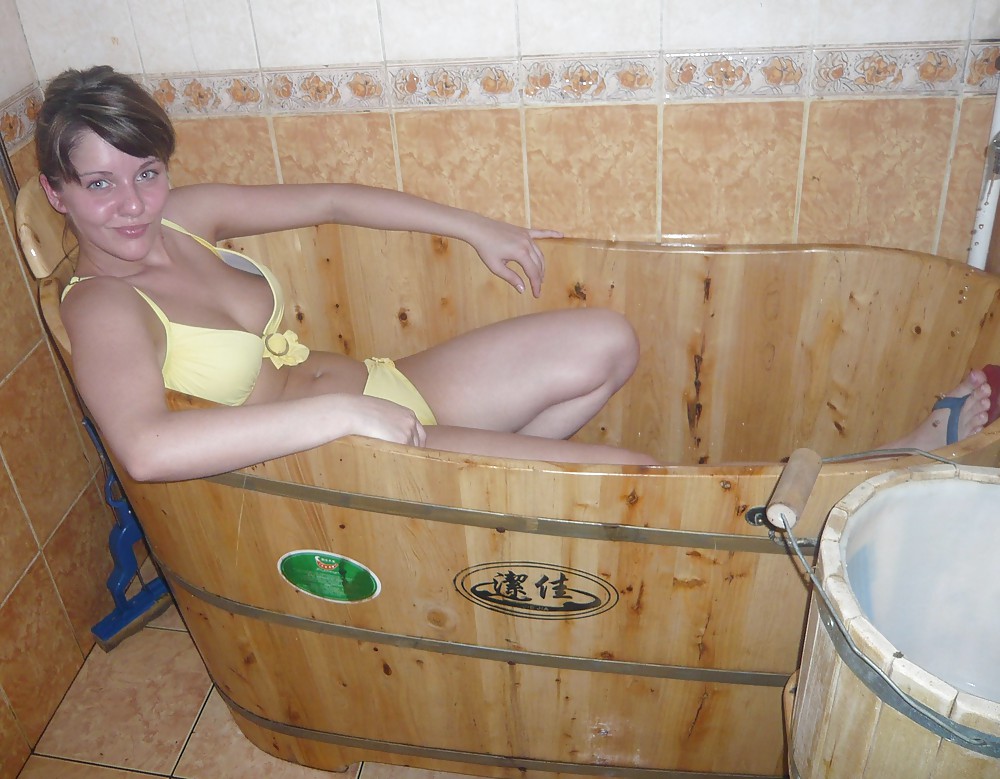 Sexy Sauna Fun adult photos