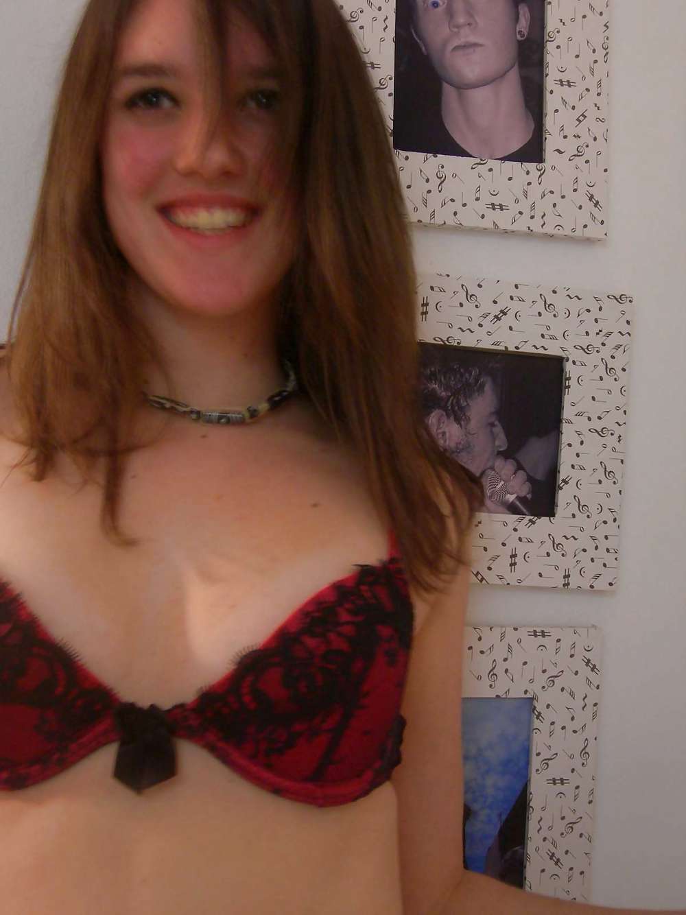 Self shoot girl 1 adult photos