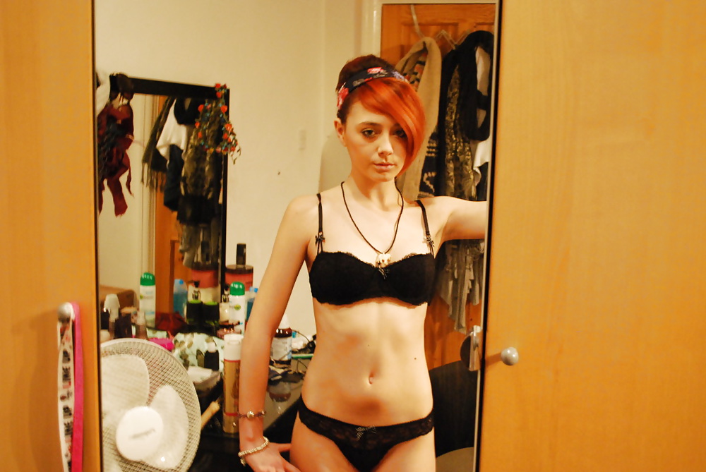 Redhead teen adult photos