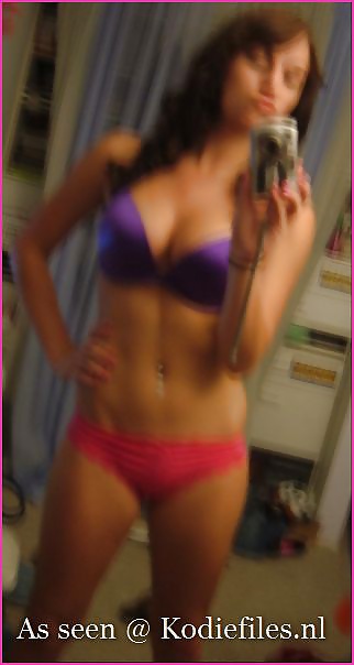 hot teen strips in mirror adult photos
