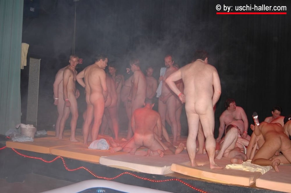 Saturday Night Fever Gangbang Relax And Pee Time Part 3 74 Pics 2