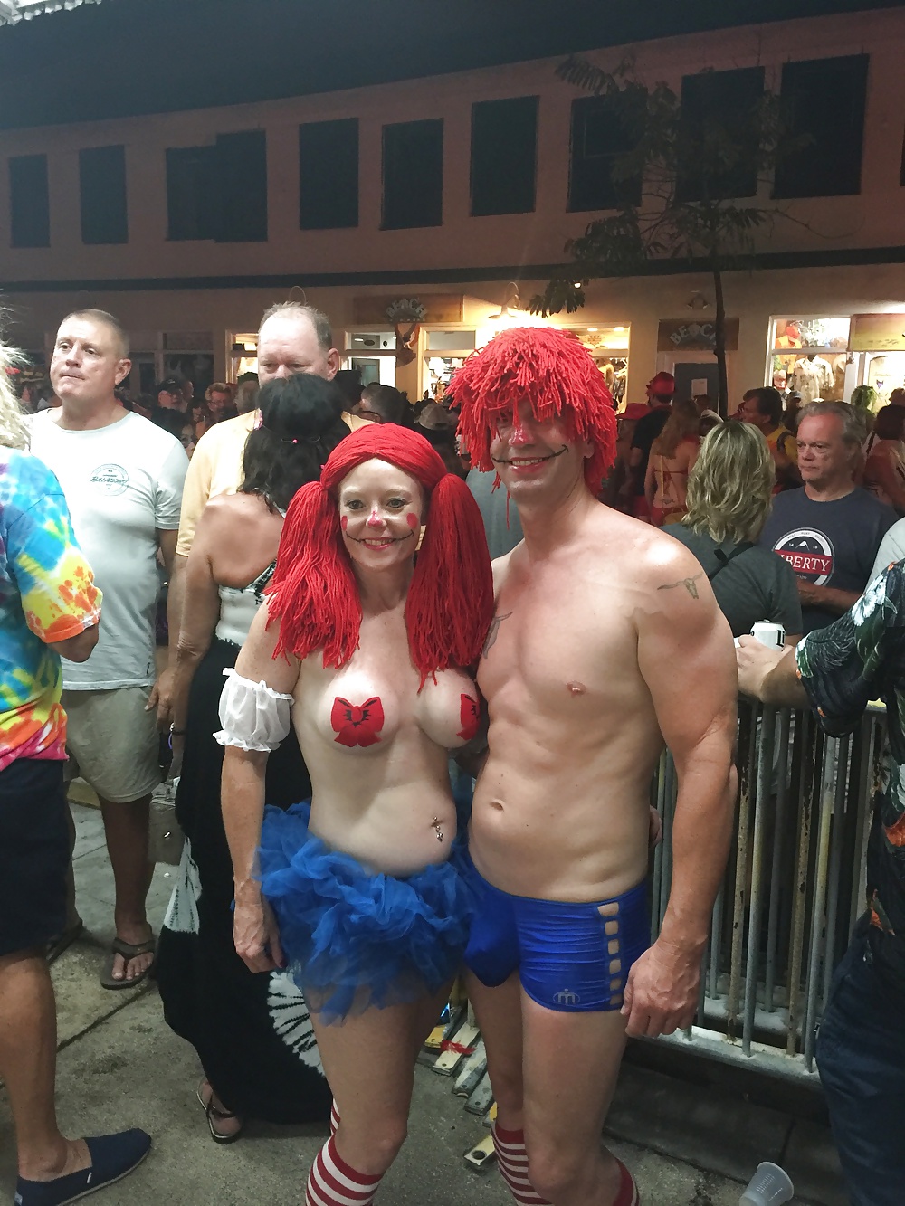 Fantasy Fest 2015 adult photos