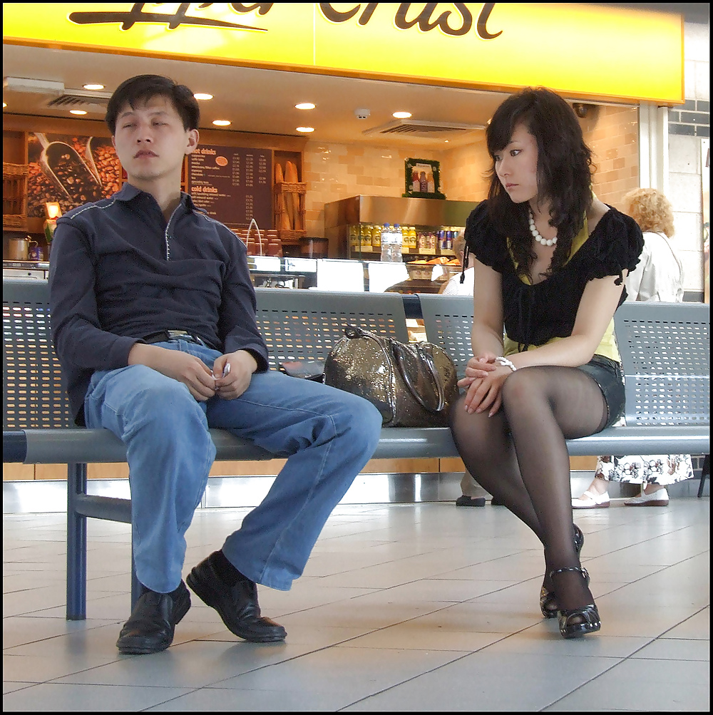 Street Shots - Exposure adult photos