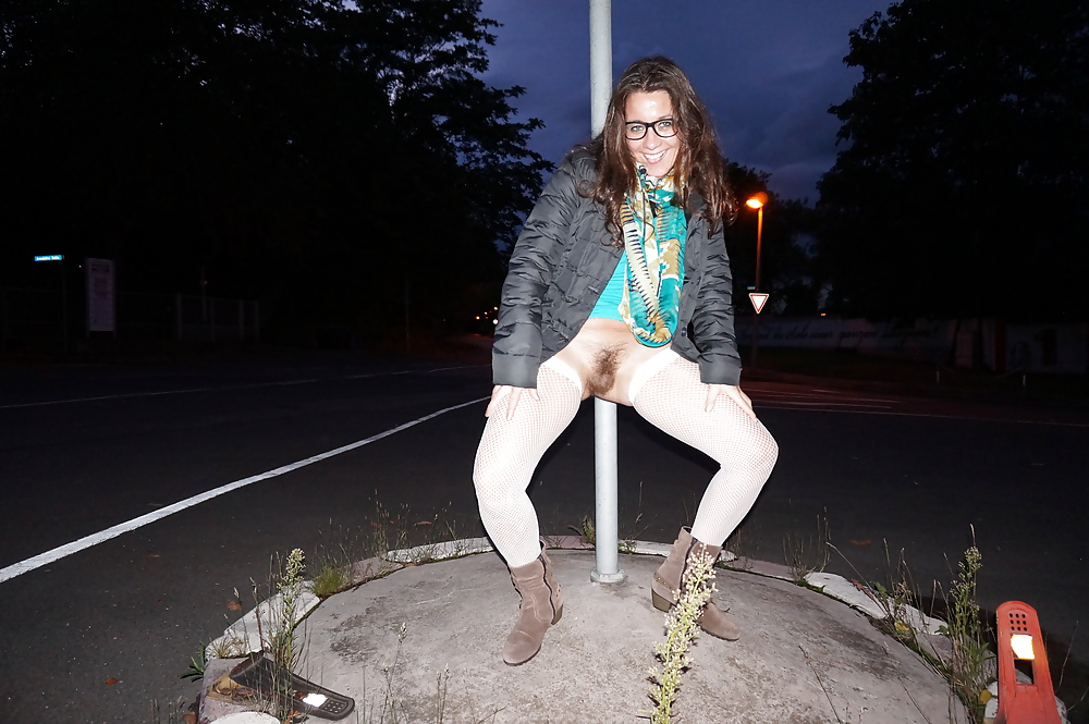 Andrea in Erfurt adult photos