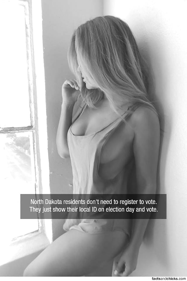 Facts are Best Served with Hot Chicks adult photos