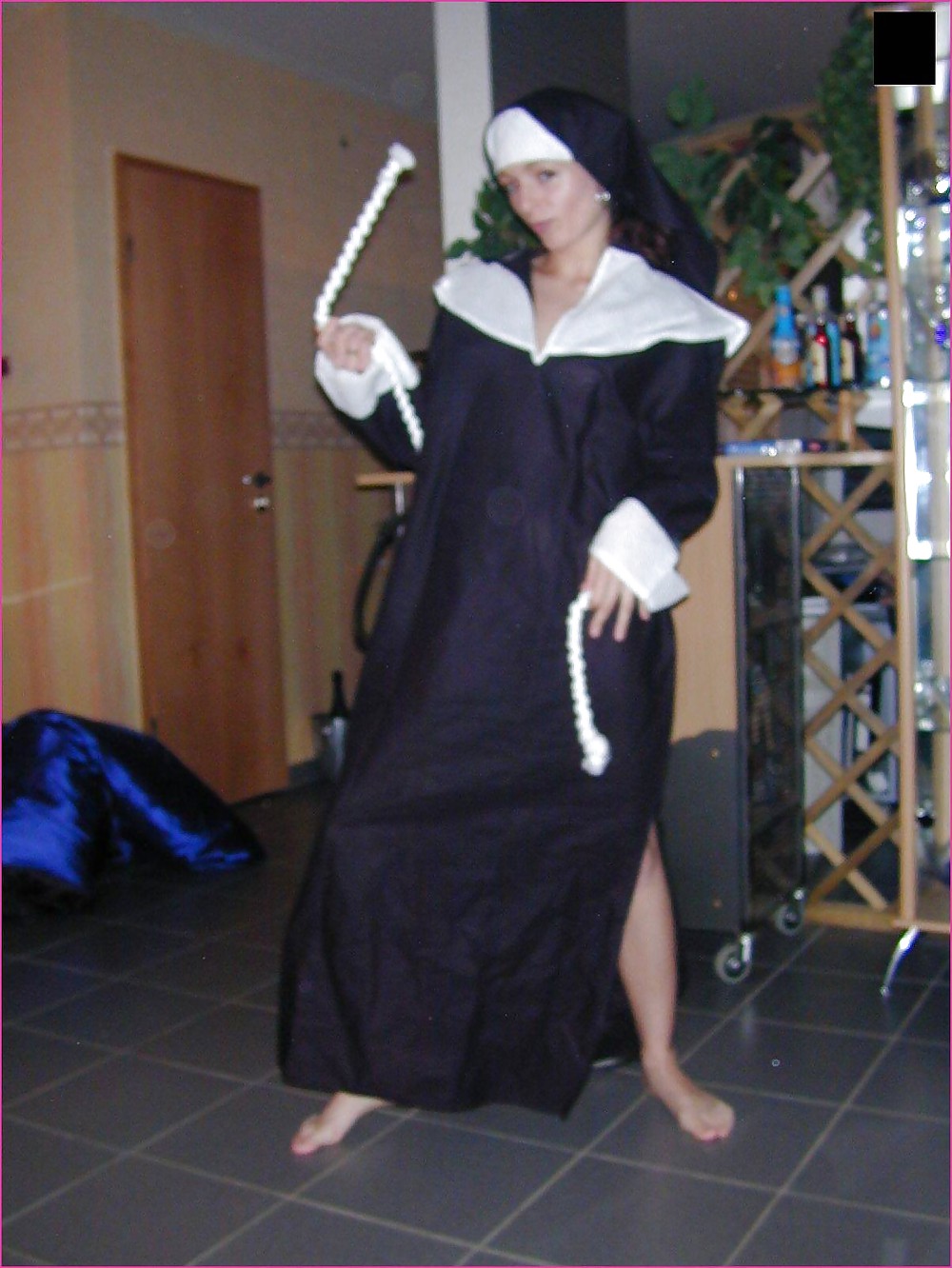HOT GERMAN NUN adult photos