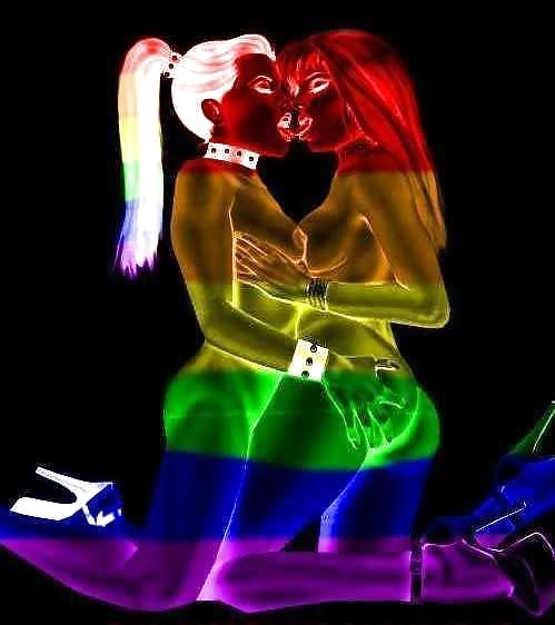 pride Evil bisexual