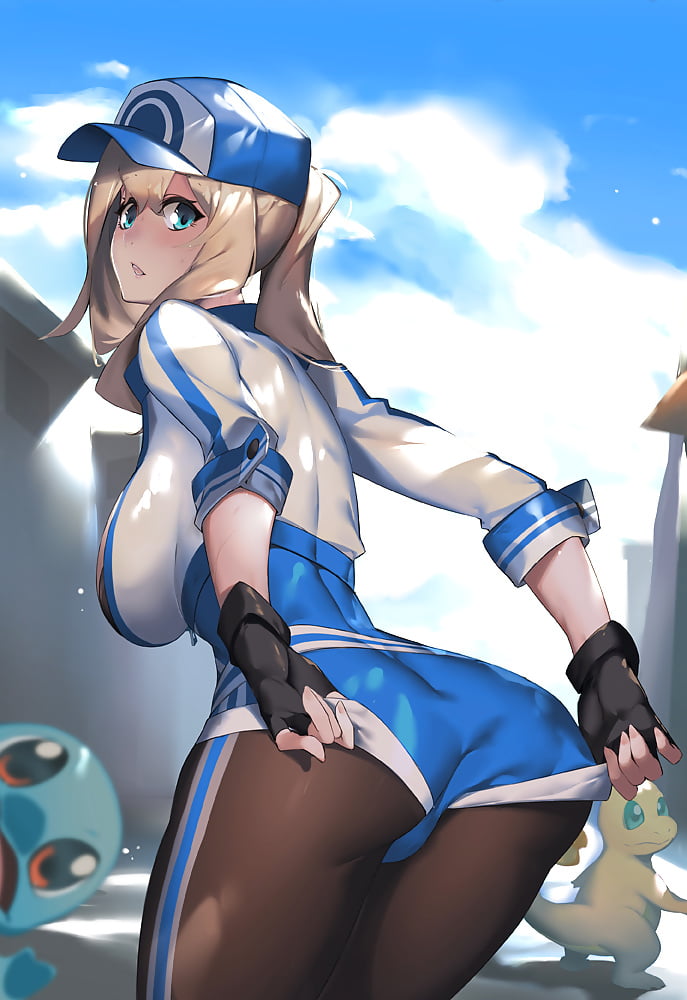 Anime Girl Pokemon Go Porn - See and Save As female protagonist pokemon go mostly non nude porn pict -  4crot.com